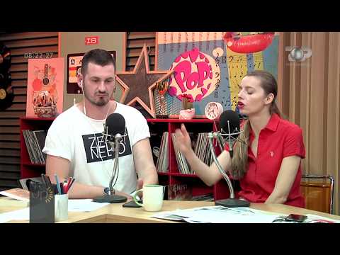 Wake Up, 18 Prill 2018, Pjesa 3 - Top Channel Albania - Entertainment Show