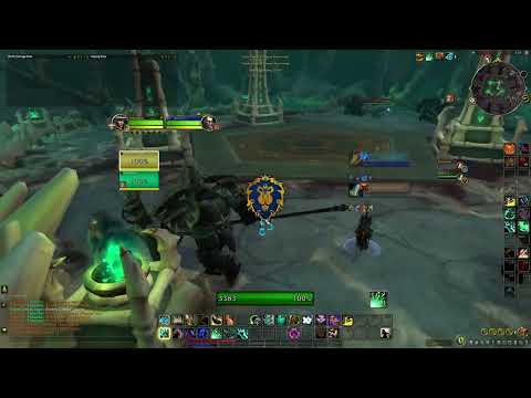 Windwalker monk 2v2 low lvl, 2.5k exp - WoW: Dragonflight 10.0.0
