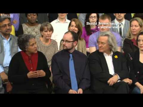 The Big Questions - Should Britain Be Secular?