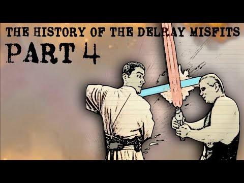 The History Of The Delray Misfits - Part 4