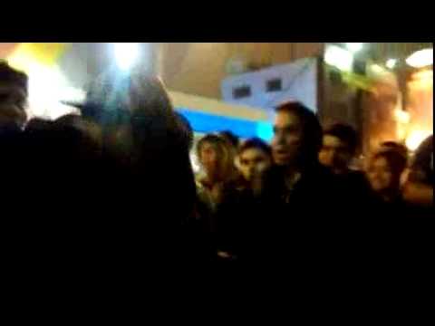 Batallas Raptonda   Final   Nano vs  KLibre 24 10 2014