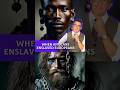When Africans Enslaved Europeans (Barbary Slave Trade)
