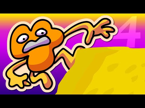 BFO: Daily 'Stache Episode 4: Spongyphobe's Nightmare