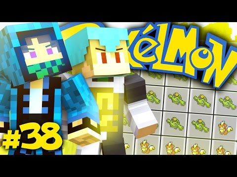 MATTEO MI DA LEZIONI DI POKEMON - Minecraft PIXELMON ITA EP.38