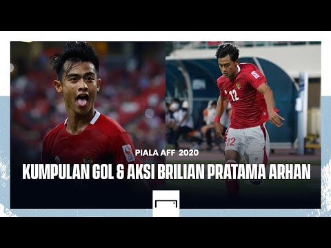 Pratama Arhan - Skills and Goals
