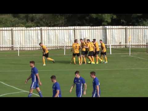 Hilight's Mildenhall Town v Peterborough Sports FA Vase 2 Q rd 24-9-2016