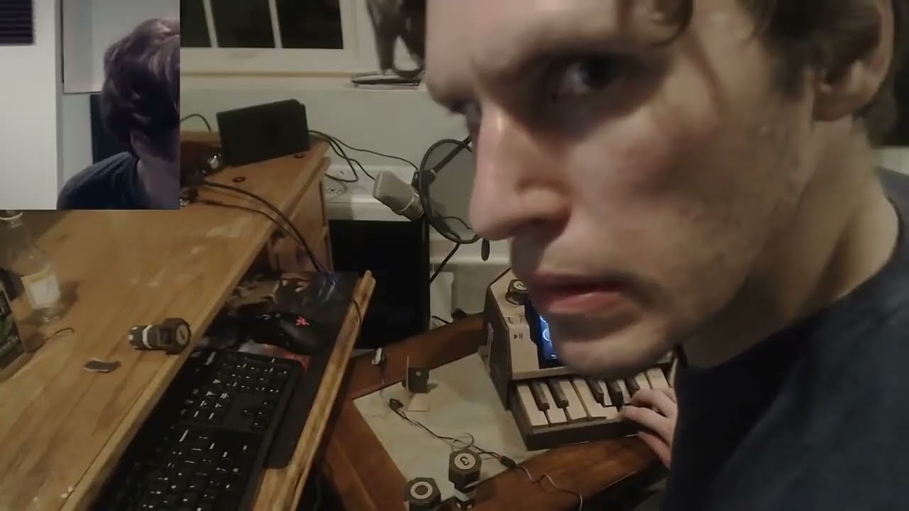 Jerma | Human Meat (Nintendo Labo)