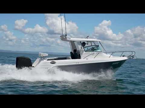 CRESTRIDA BOATS - ARCHER 650