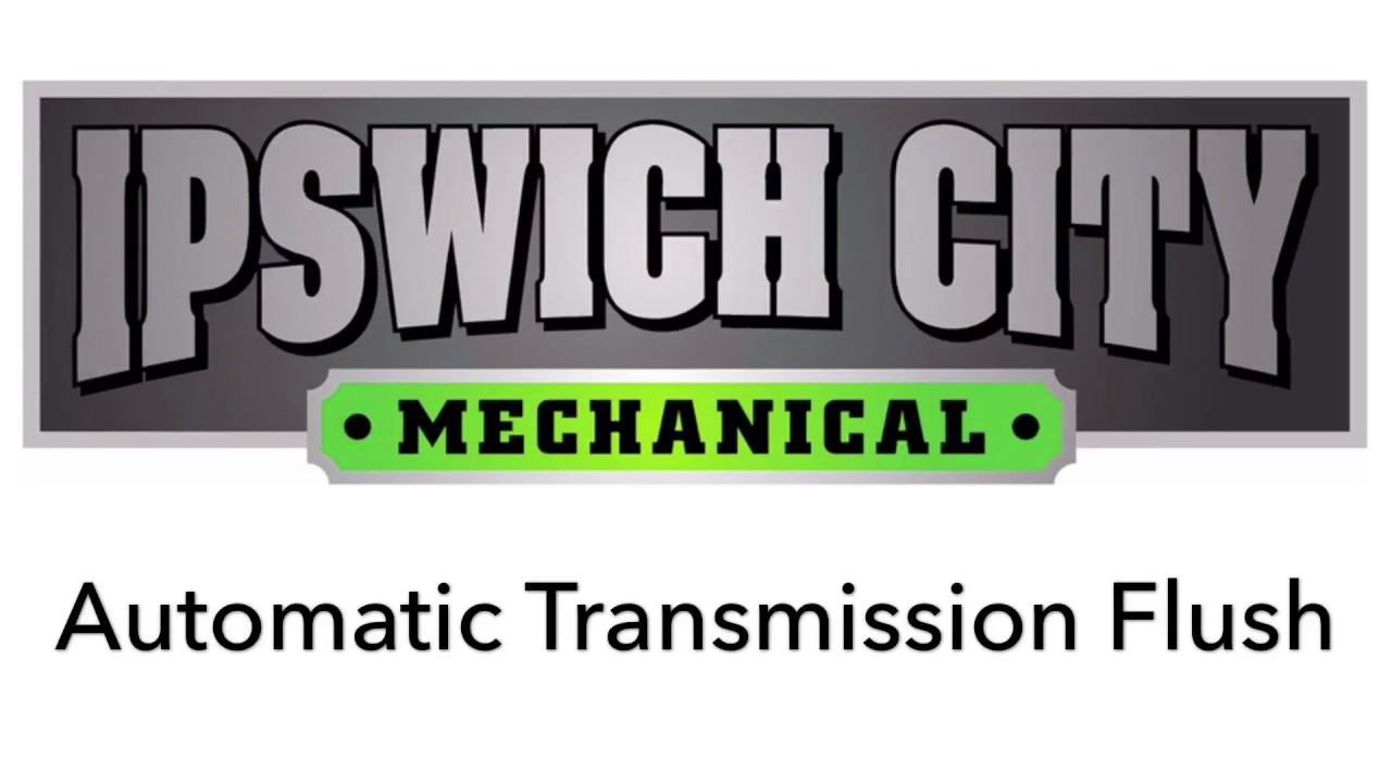 Automatic Transmission Flush Service