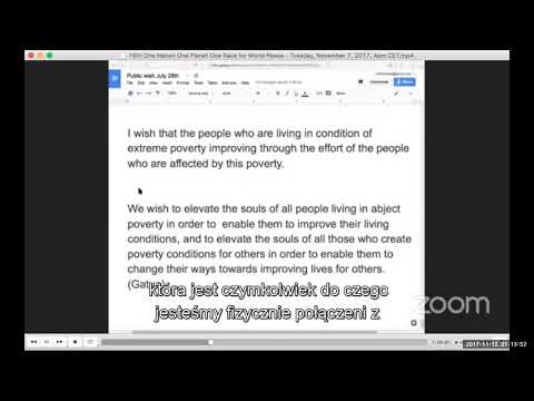 2017 11 12 PM Public Teaching in Polish - Nauki publiczne w języku polskim