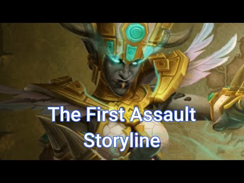 A Bit of Chaos. Horde. WoW Quest. Kul Tiras. Tiragarde Sound.