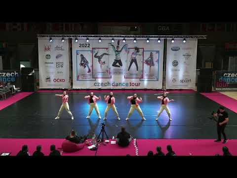 41. VICTORY DANCE COMPANY - SELECTION