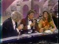 Knight Rider On The 1984 NBC All Star Hour David Hasselhoff Edward Mulhare Patricia McPherson