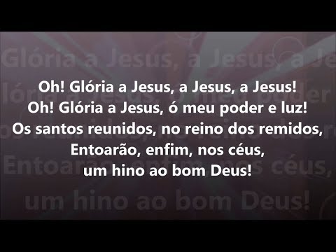 Hino 276 - Harpa Cristã - Em Canaã Eu Entrarei