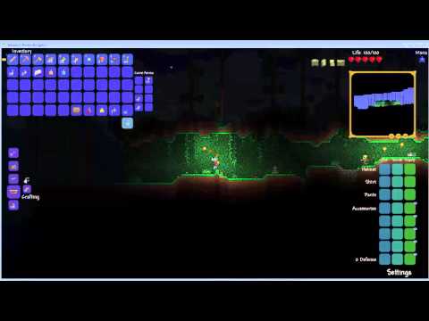 Terraria Episode 2 with Paximus