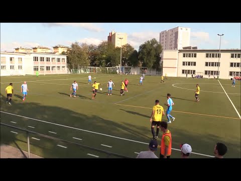 FC Le Parc I vs FC Val-de-Ruz I. Championnat 2020/2021