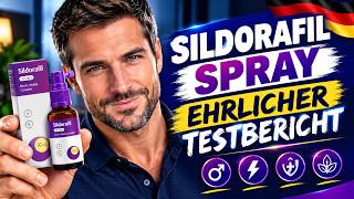 🔥 SILDORAFIL POTENZSPRAY ERFAHRUNGEN – FUNKTIONIERT ES? PREIS & WO KAUFEN ?
