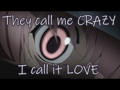 Mirai Nikki「AMV Nightcore」- Call It Love