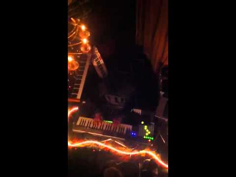 Pomrad live @ Bonnefooi, brussels