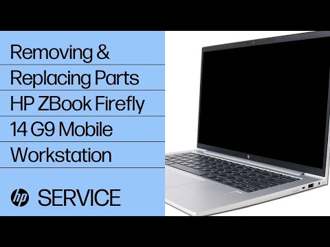 HP ZBook Firefly 14 G9 Mobile Workstation