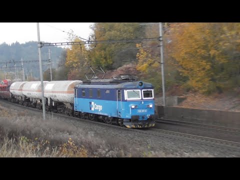 ČDC 122.027 ▪︎  Odb. Parník  ▪︎  22.10.2024