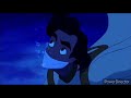 Aladdin 1992 Genie Saves Aladdin Scene