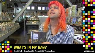 Watch Ariel Pink's episode on YouTube