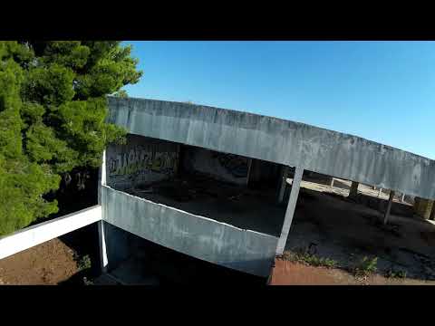primosten abandoned Hotel Marina Lucica FPV