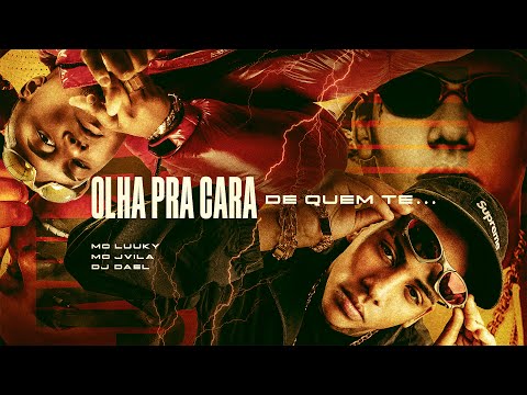 MC Luuky e MC Jvila - Nos tá por Ae [DJ Dael]