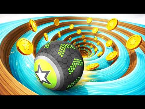 GOING BALLS, SPEEDRUN, GOING BALLS PORTAL RUN GAMEPLAY WALKTHROUGH