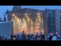 Shed Seven - Going for gold - Leeds Millennium Square 15.07.23