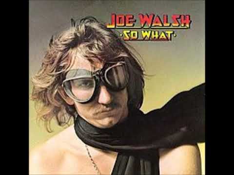 Joe Walsh   Welcome to the Club with Lyrics in Description