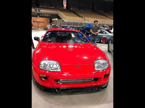 1993 Toyota Supra (CC-1877179) for sale in Glendale, California