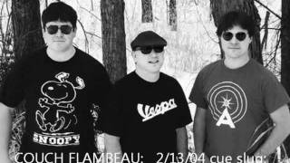 Couch Flambeau - We'll Go Through The Windshield Together