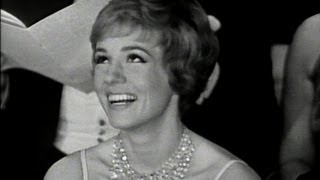 The Opening of the Academy Awards: 1965 Oscars - YouTube