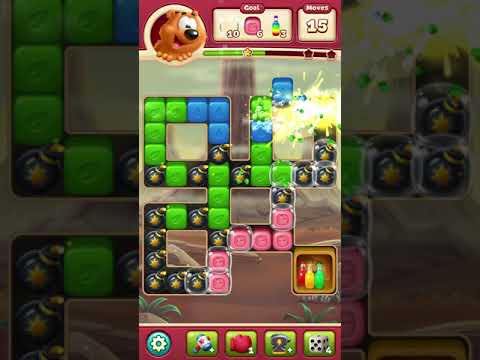 Toon Blast Level 2765