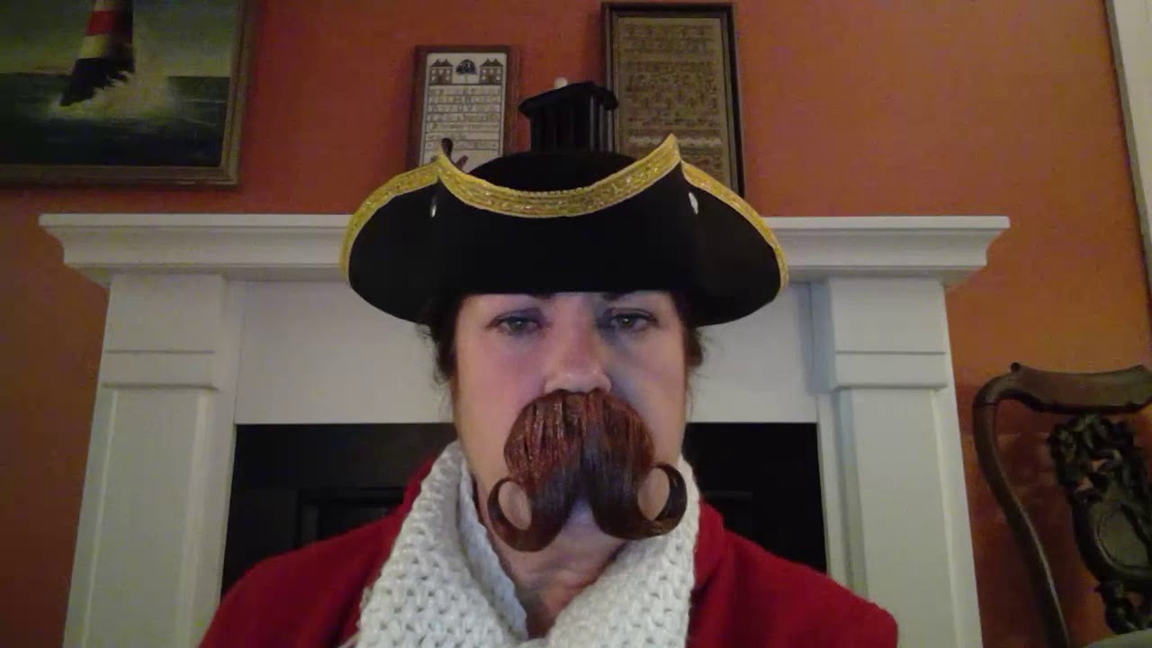 Captain Thomas Preston Testimony