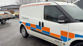 Легковой фургон Fiat Doblo | Изображение 4 - Autoline