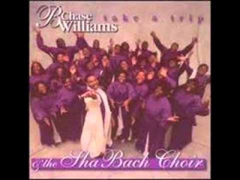 b chase williams-take a trip on that good old gospel ship