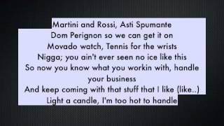 I Need You Tonight Junior Mafia ft Aaliyah (lyrics)