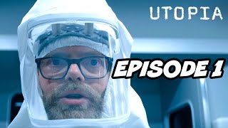 Utopia Episode 1 Breakdown - TOP 10 WTF and Easter Eggs