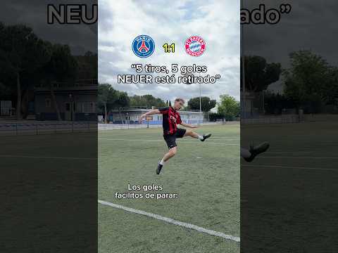 “NEUER TIENE QUE RETIRARSE ”…