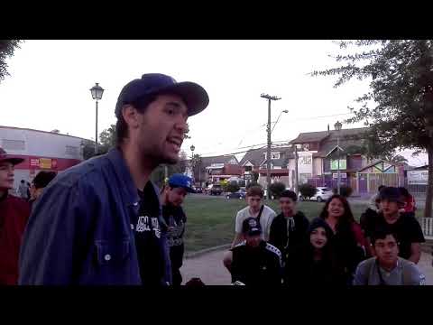 Webi y Krampus vs Enigma - 4tos de final