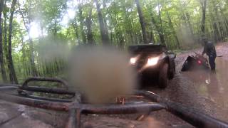 preview picture of video 'Dead Horse ATV Trail DH4 to DH5'