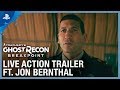 Tom Clancy's Ghost Recon: Breakpoint - The Pledge Ft. Jon Bernthal | PS4
