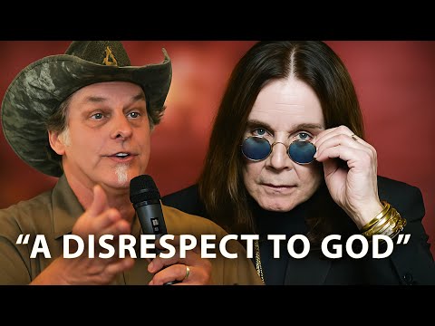 Ted Nugent’s Controversial Tribute To Ozzy Osbourne