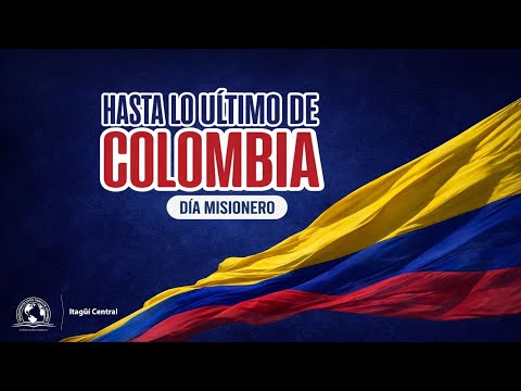 Culto Escuela Dominical Misionera | 1 de Febrero 2026