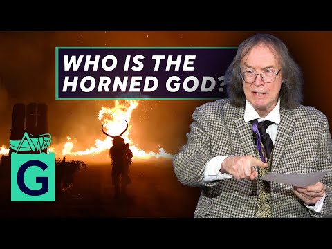 The Return of the Horned God  - Ronald Hutton