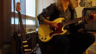 Ossian Smith  - I Feel Love [Ile Kallio Big Rock Band]