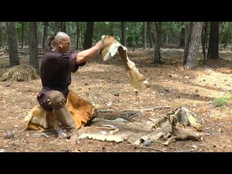 Uses of Deerhides